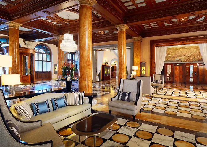 The Excelsior, A Luxury Collection Hotel, Hotel Florenz