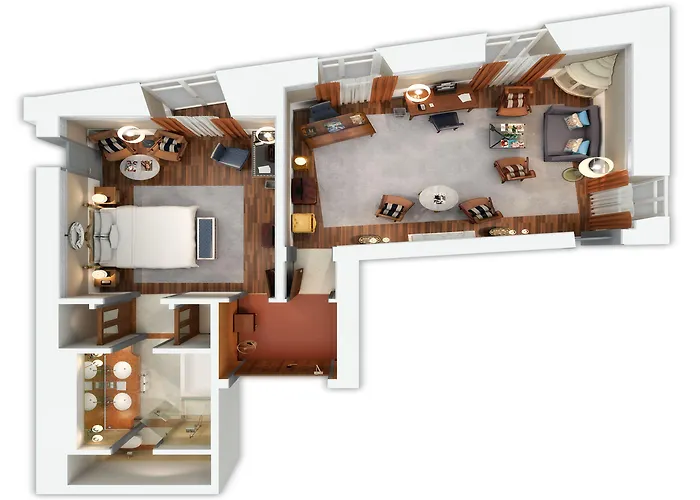 The Excelsior, A Luxury Collection Hotel, 5* Florenz