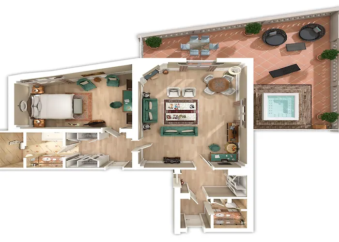 The Excelsior, A Luxury Collection Hotel, Florenz