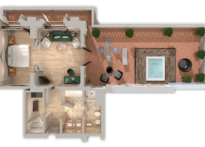 The Excelsior, A Luxury Collection Hotel, Hotel