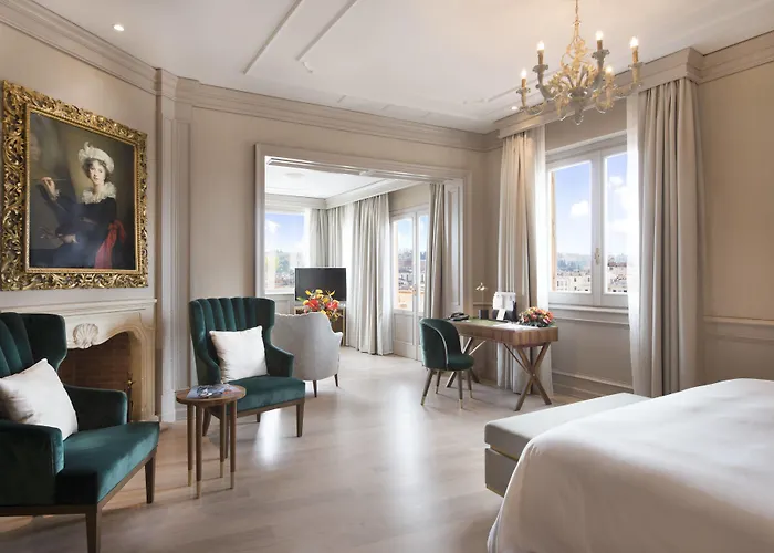 The Excelsior, A Luxury Collection Hotel, 5*