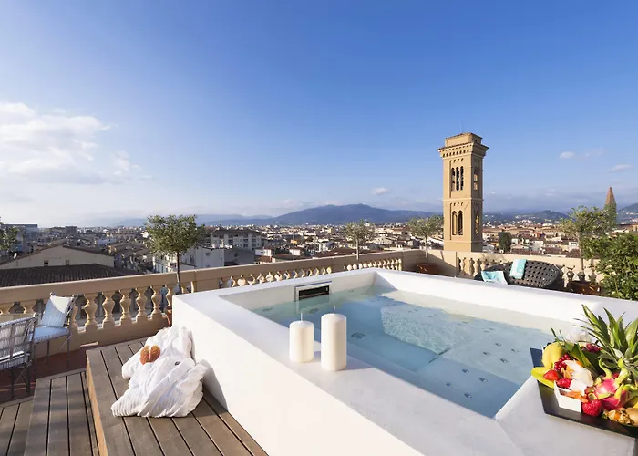 The Excelsior, A Luxury Collection Hotel, 5* Florenz