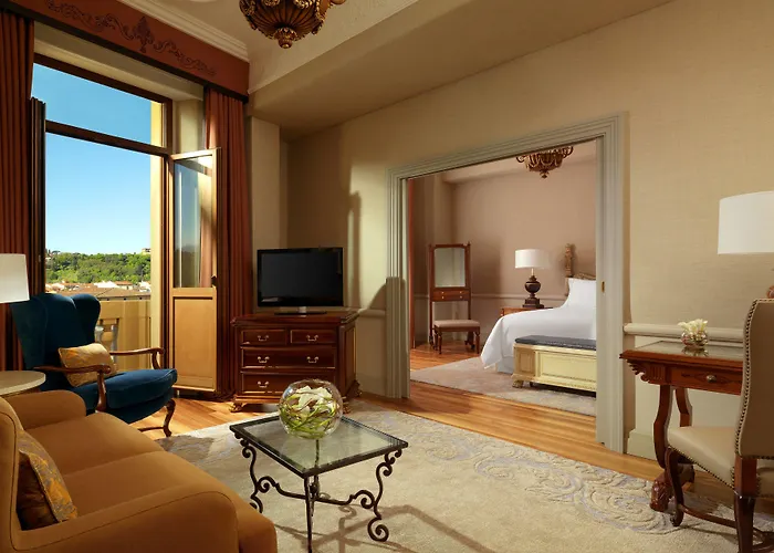 Hotel The Excelsior, A Luxury Collection Hotel, Florenz