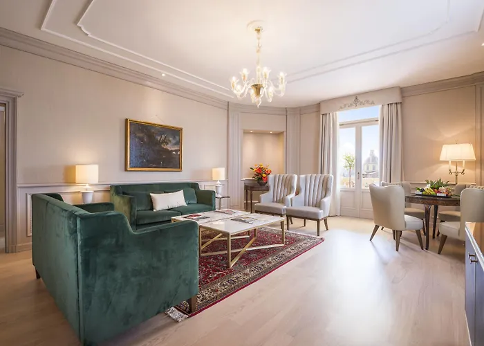 Hotel The Excelsior, A Luxury Collection Hotel, 5*