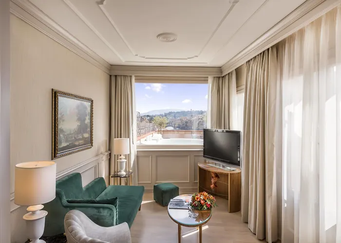Hotel The Excelsior, A Luxury Collection Hotel, Florenz
