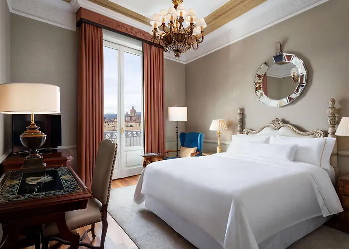The Excelsior, A Luxury Collection Hotel, Hotel Florenz