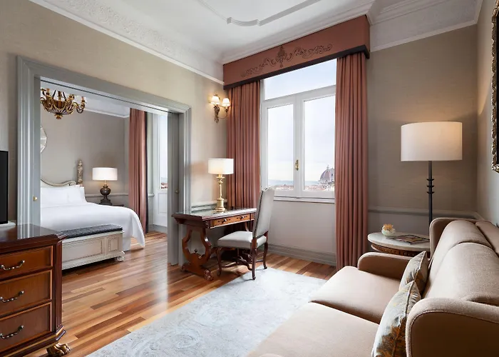 The Excelsior, A Luxury Collection Hotel,