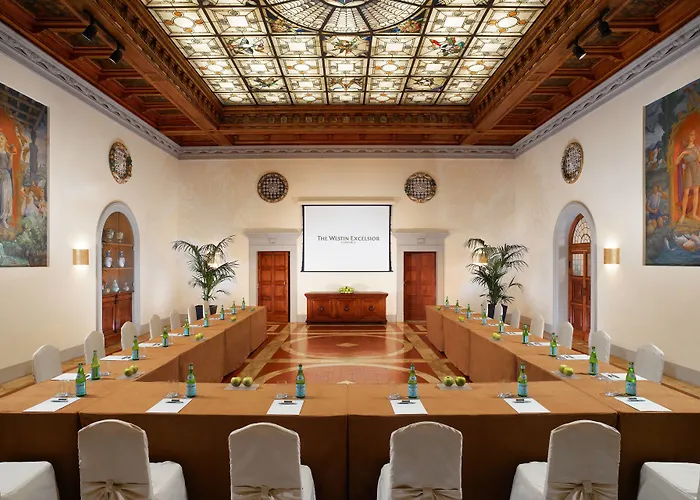 The Excelsior, A Luxury Collection Hotel, 5*