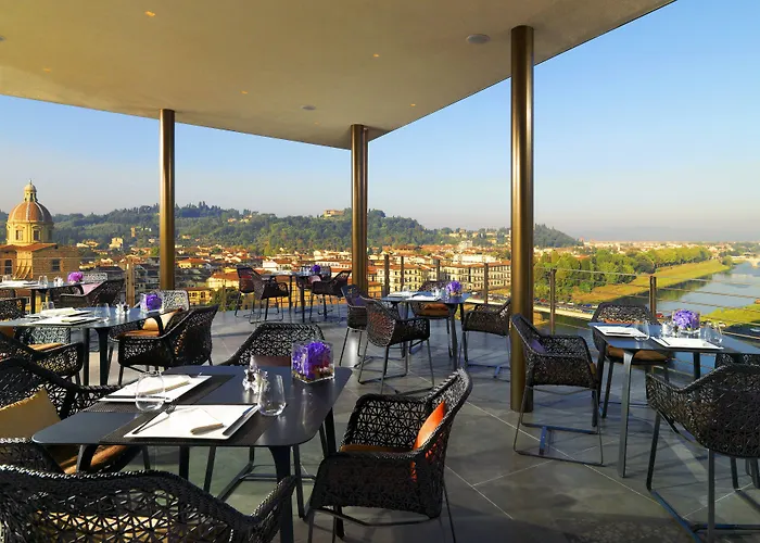 The Excelsior, A Luxury Collection Hotel, 5* Florenz