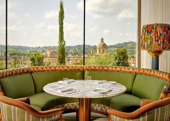 The Excelsior, A Luxury Collection Hotel, Hotel Florenz