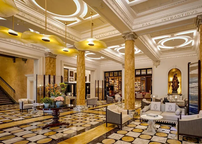 The Excelsior, A Luxury Collection Hotel, 5* Florenz