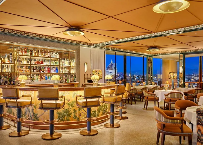 The Excelsior, A Luxury Collection Hotel, 5* Florenz