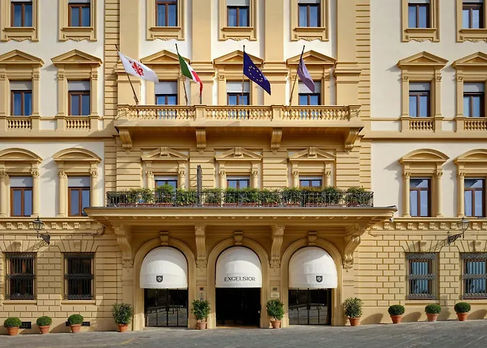 Hotel The Excelsior, A Luxury Collection Hotel, Florenz