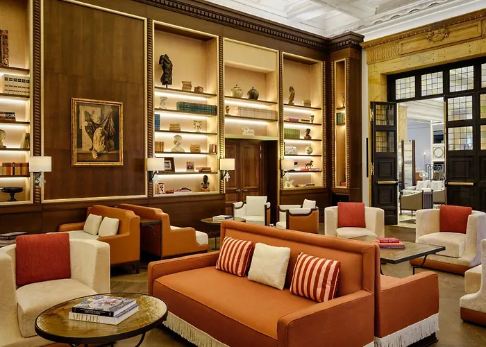 The Excelsior, A Luxury Collection Hotel, Florenz