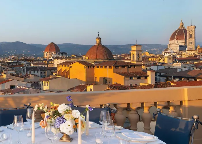 The Excelsior, A Luxury Collection Hotel, Florenz