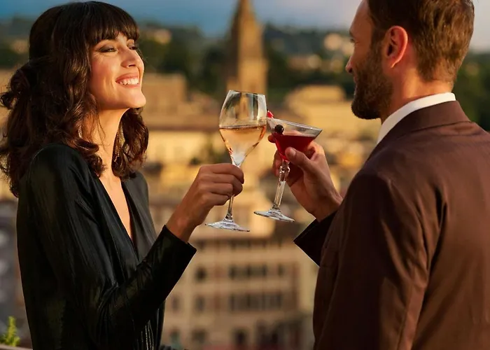 Hotel The Excelsior, A Luxury Collection Hotel, Florenz