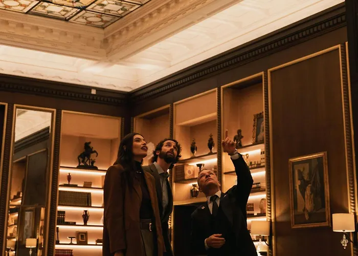 Hotel The Excelsior, A Luxury Collection Hotel, Florenz