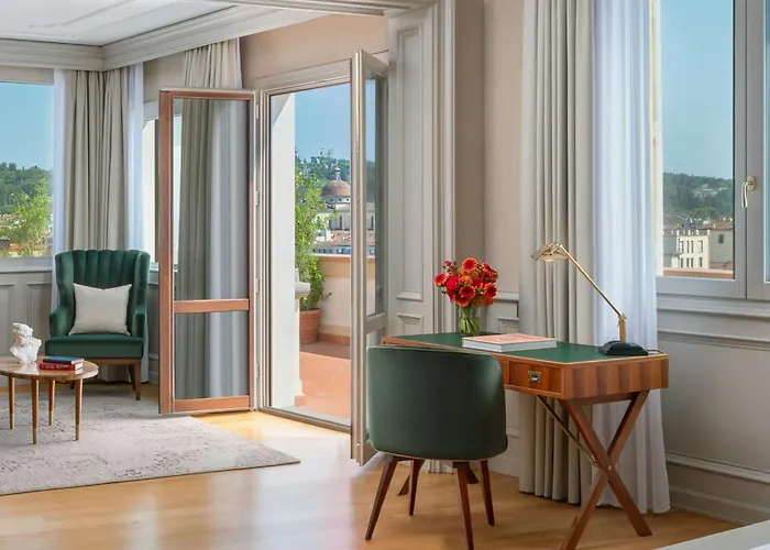 The Excelsior, A Luxury Collection Hotel, Hotel Florenz