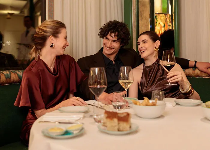 Hotel The Excelsior, A Luxury Collection Hotel, 5*