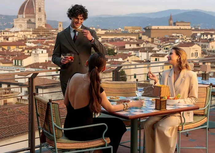 The Excelsior, A Luxury Collection Hotel, Hotel 5*