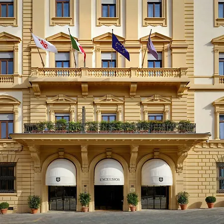 Hotel The Excelsior, A Luxury Collection Hotel, Florence