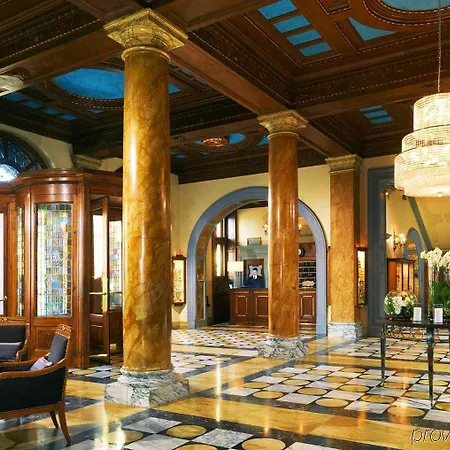 Hotel The Westin Excelsior, Florence