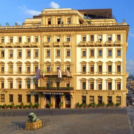 The Westin Excelsior, Florence