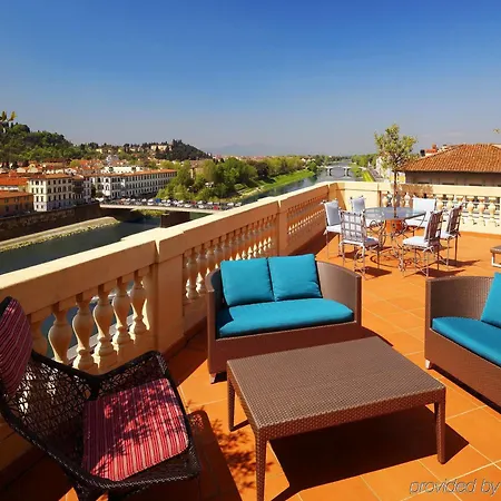 The Westin Excelsior, Hotel Florence