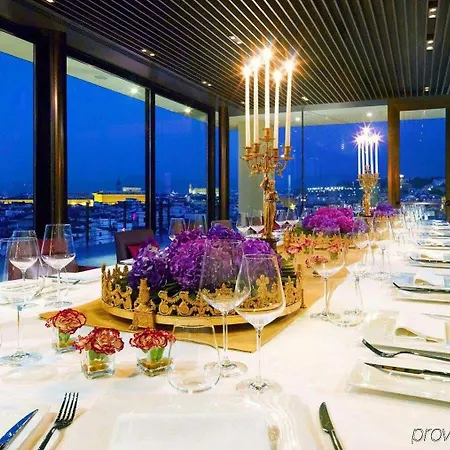 The Westin Excelsior, Hotel Florence