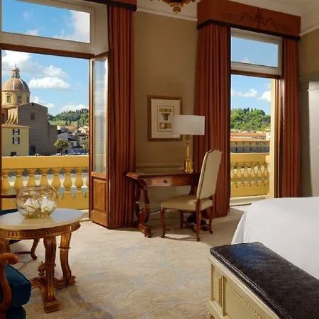 The Westin Excelsior, Florence